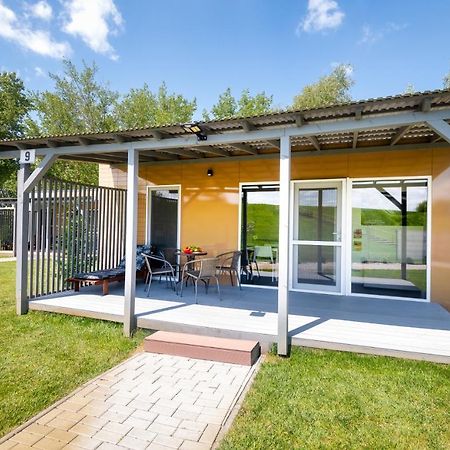 Tisza-To Apartmanpark Kiskore Bagian luar foto