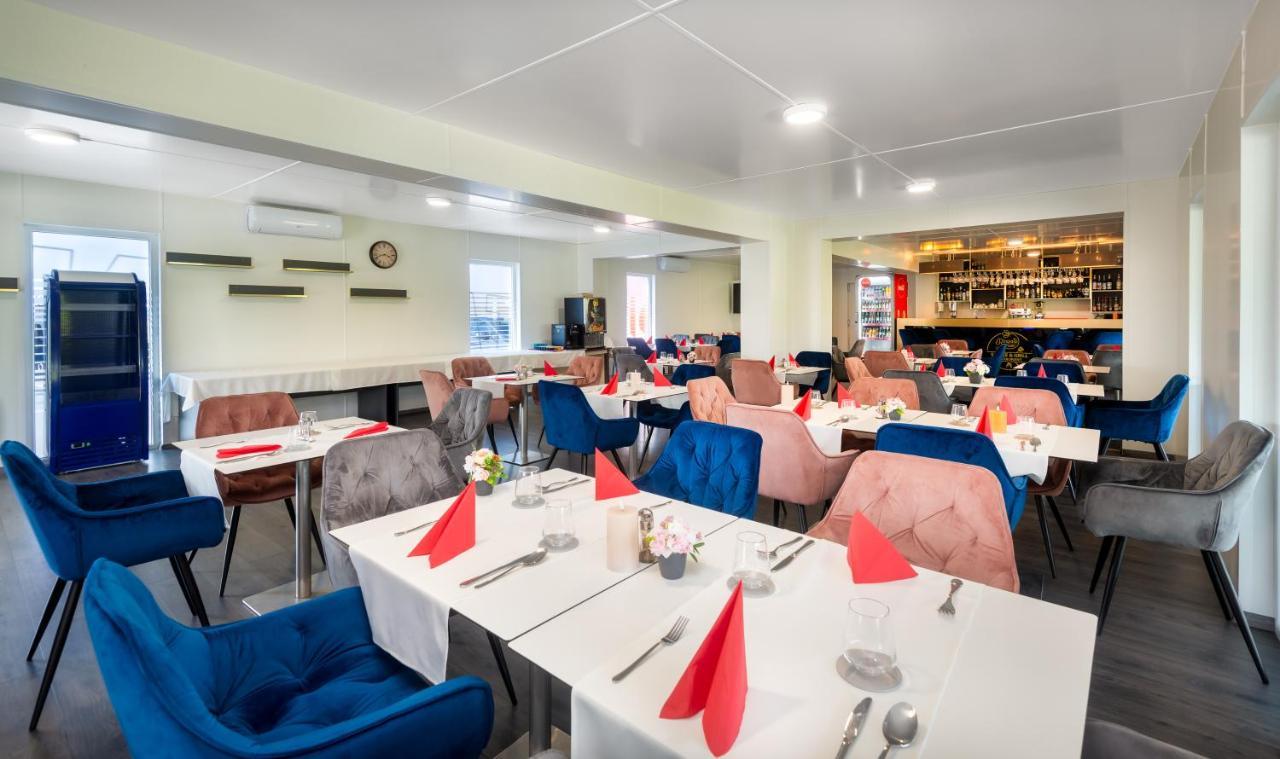 Tisza-To Apartmanpark Kiskore Bagian luar foto